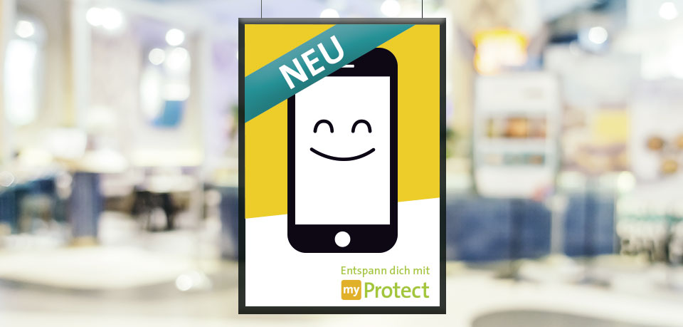 myProtect: assona Smartphone- und Tablet-Schutz