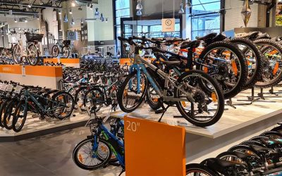 Trugschluss Warenmangel: Jetzt für den Fahrradkauf werben