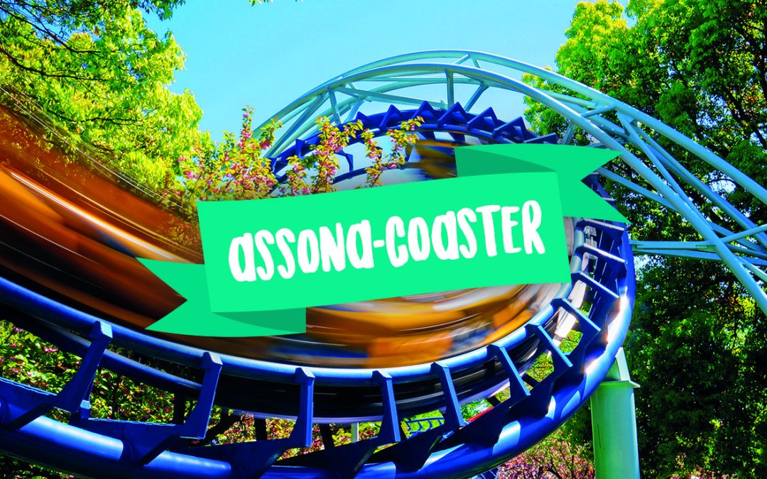 assona-coaster: Sommer-Incentive für den Fachhandel