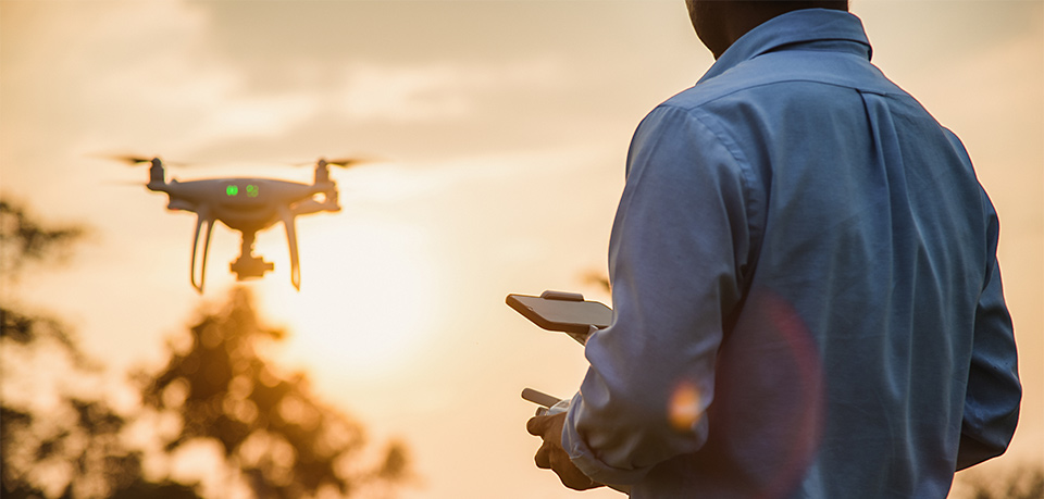 Mit der Hobby-Drohne in die Luft: Nicht alles ist erlaubt