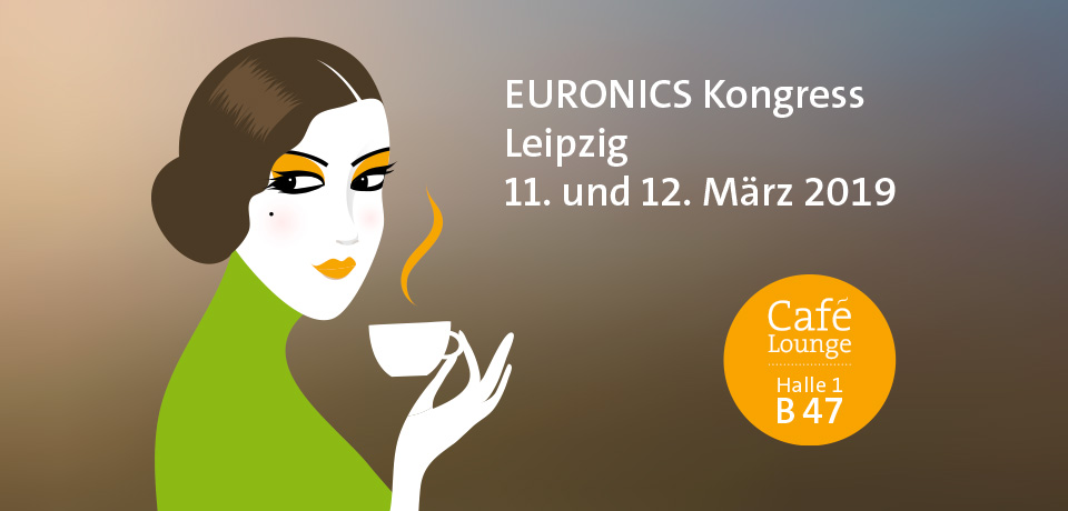 Euronics Kongress: Auf einen Kaffee mit assona