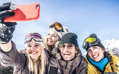 Smartphone und Co.: Tipps für den Winter
